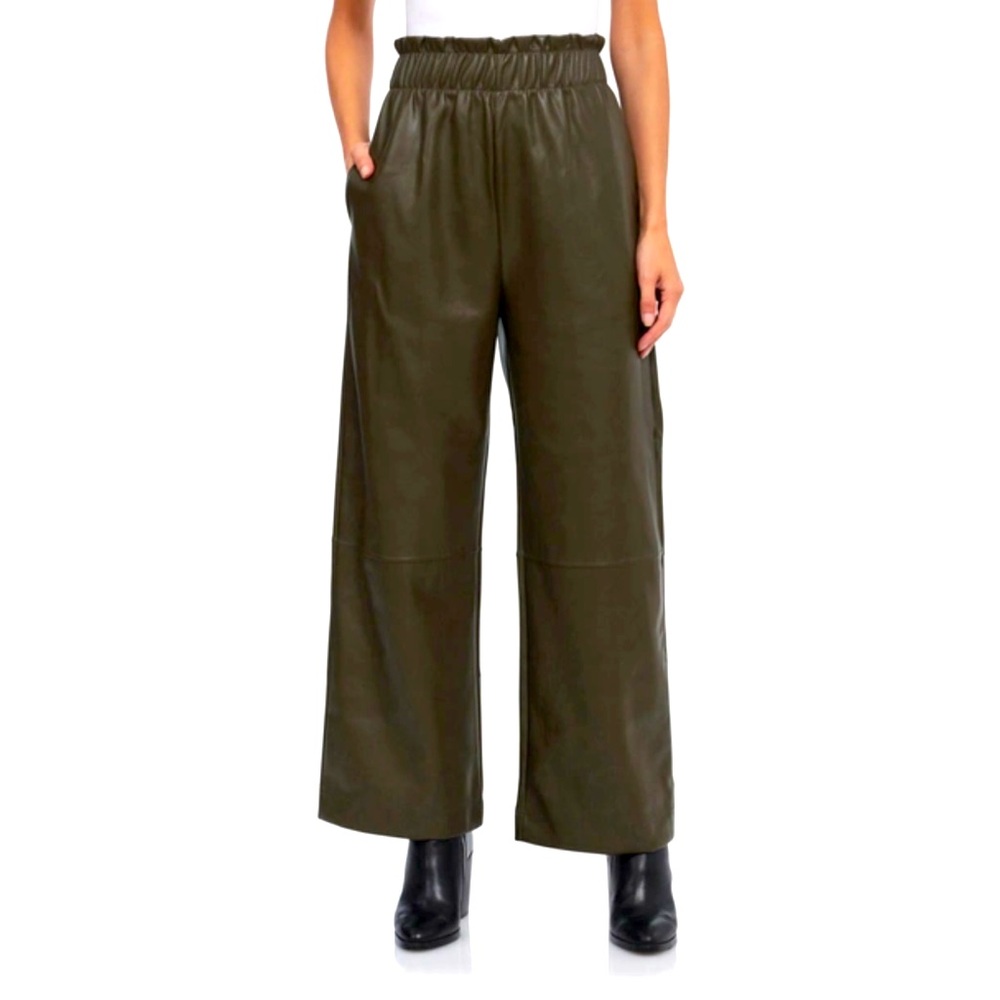 Anthropologie by avec Les Filles Wide Leg Pants